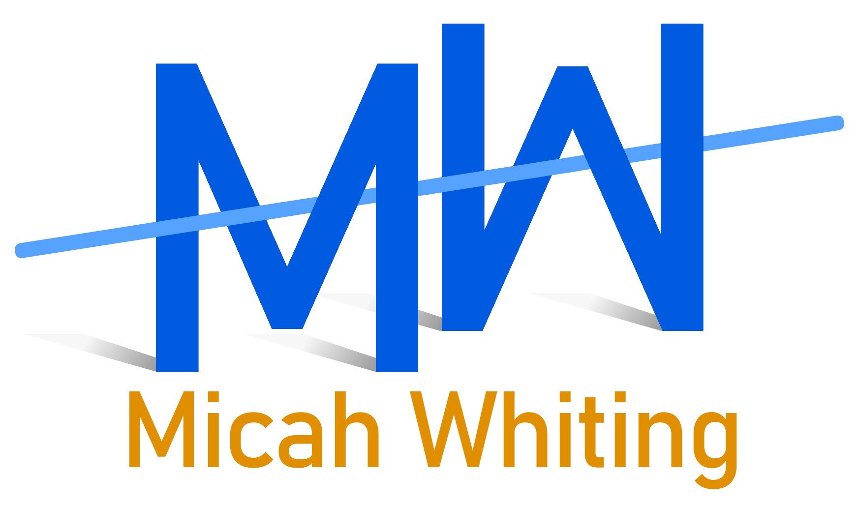 Micah Whiting Logo